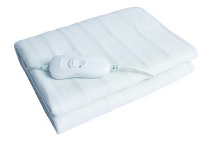 Double Heated Electric Blanket